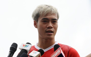 Văn Toàn tiết lộ cách Olympic Việt Nam đáp trả lại sự tinh quái của các đối thủ