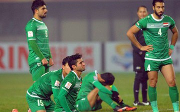 Tiết lộ gây sốc về lý do ẩn sau việc U23 Iraq rút lui khỏi ASIAD 2018