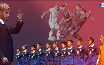 Fox Sport: “Campuchia là ẩn số thú vị, có thể gây khó khăn cho đội tuyển Việt Nam tại AFF 2018"