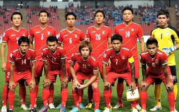 Quyết hạ Việt Nam tại AFF Cup, Myanmar tập huấn tại Qatar