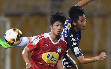 Sự tương phản giữa lứa cầu thủ U23 của Hà Nội với Hoàng Anh Gia Lai (kỳ 1) 