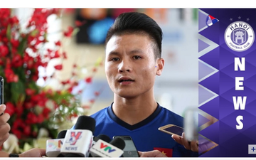 Báo Hàn Quốc quan tâm về việc thi đấu nước ngoài của Quang Hải