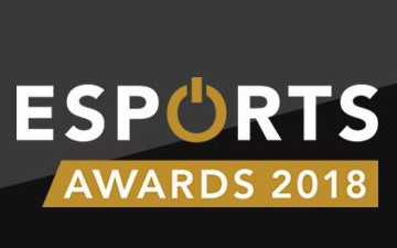 Danh sách đề cử nhóm 2 Esports Awards 2018 chính thức được công bố