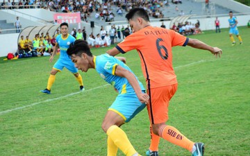 Đà Nẵng và Khánh Hòa chia điểm sau trận cầu nhạt nhòa không bàn thắng