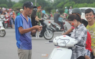 Phe vé hoạt động công khai trước buổi lễ vinh danh đoàn thể thao Việt Nam