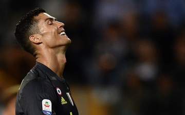 Ronaldo tiếp tục tịt ngòi, Juventus "vượt ải" Parma với cách biệt tối thiểu