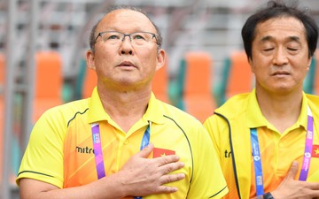 HLV Park Hang-seo: "Tôi chẳng bận tâm liệu có kết thúc đẹp với bóng đá Việt Nam hay không"