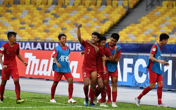 Hai trụ cột U16 Indonesia bỏ ngỏ khả năng ra sân trước U16 Việt Nam vì chấn thương