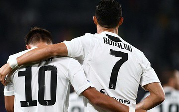 Dybala thông nòng, Juventus thắng dễ Bologna 2-0