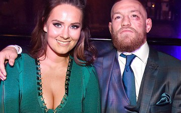 Đằng sau thành công của ‘gã điên’ Conor McGregor: Hình bóng một người vợ tuyệt vời