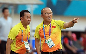TTK VFF Lê Hoài Anh: "Tôi chưa hề báo anh Lê Huy Khoa chuẩn bị cho AFF Cup 2018"