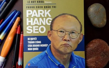 Sách của trợ lý Lê Huy Khoa được nhà xuất bản Hàn Quốc mua bản quyền