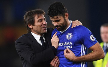 Diego Costa: "Đến Chelsea là một sai lầm"