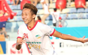 Châu Ngọc Quang bày tỏ nguyện vọng chơi cho Thể Công ở V.League 2019