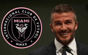 Giải mã ý nghĩa logo và tên gọi đội bóng của riêng Beckham