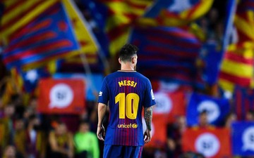 Messi - Khi kẻ xuất sắc nhất không được vinh danh