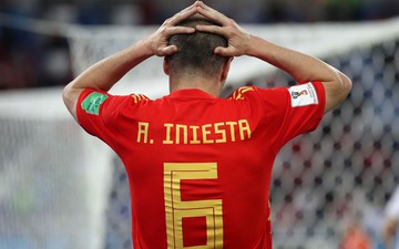 Công bố số áo ĐT Tây Ban Nha: Tìm ra truyền nhân Iniesta, "chân gỗ" Morata lấy lại áo số 7