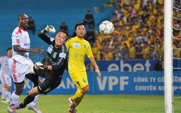 Những cuộc đối đầu đầy duyên nợ và kịch tính giữa CLB Hà Nội vs Sông Lam Nghệ An