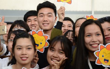 Hành trình tới thăm Xuân Trường của một người hâm mộ đặc biệt