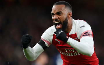 Arsenal 4-1 Fulham: Pháo thủ trút giận, tạm thoát khỏi "nanh vuốt" Quỷ đỏ