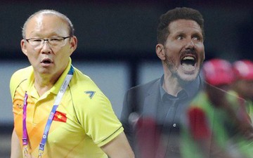 BLV Quang Huy: "Tôi mong ông Park gắn bó lâu dài để biến Việt Nam thành đế chế như Diego Simeone"