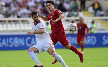 Việt Nam 0-2 Iran: Cửa đi tiếp chưa hoàn toàn đóng sập với thầy trò Park Hang-seo