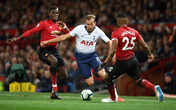 Tottenham Hotspur – Manchester United: Quỷ Đỏ hiện hình