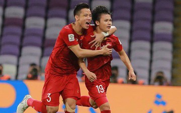 Việt Nam 2-0 Yemen: Thầy trò Park Hang-seo thấp thỏm chờ vé đi tiếp