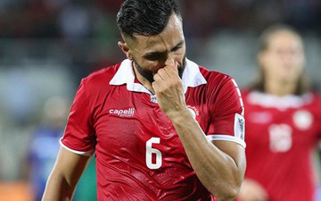 Mất vé vớt vào tay Việt Nam, cầu thủ Lebanon "cạn lời" khi nói về thất bại của đội nhà