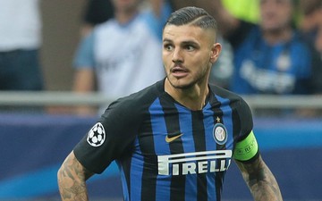 Đã rõ tương lai “siêu tiền đạo” của Inter Milan