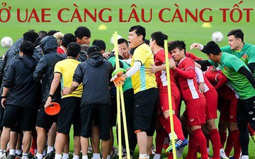 Trước vòng đấu loại trực tiếp Asian Cup 2019, Đặng Văn Lâm tuyên bố: "Anh sẽ về nước, nhưng không phải hôm nay"