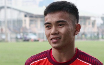 Tiền vệ U22 Việt Nam bật mí trò "cá cược" khi xem tuyển đá tại Asian Cup 2019