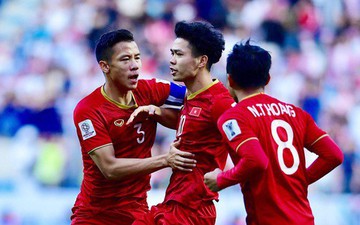 Công Phượng tự tin sẽ đánh bại Nhật Bản tại Tứ kết Asian Cup 2019