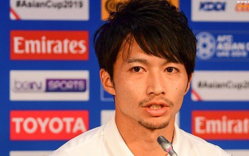 Cầu thủ Nhật Bản đánh giá cao tuyển Việt Nam