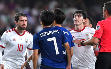 Bán kết Asian Cup 2019: Sự hấp tấp, nóng nảy và ngây thơ khiến Iran thua mất mặt