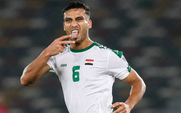 Cầu thủ Iraq dính nghi án trốn khách sạn, "bay đêm" tại Asian Cup 2019
