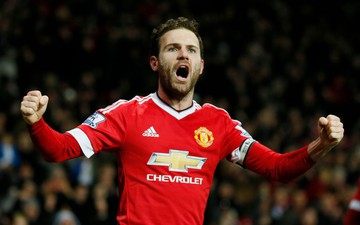 Manchester United đề nghị gia hạn hợp đồng với Juan Mata