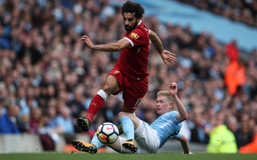 Đại chiến Manchester City – Liverpool: Chung kết sớm của mùa giải