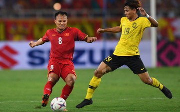 Trọng Hoàng bình phục chấn thương, sẵn sàng cùng đội tuyển Việt Nam nghênh chiến tại Asian Cup 2019