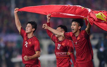 Điểm số từ AFF Cup "không thấm", Asian Cup 2019 mới là sân chơi để tuyển Việt Nam đua top trên BXH FIFA