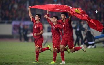 "Tại Asian Cup 2019, đội tuyển Việt Nam có thể chênh lệch trình độ với đối thủ nhưng tâm lý chắc chắn không thua kém"