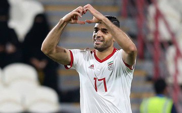 Iran hủy diệt Yemen dễ như đá tập trước ngày gặp Việt Nam ở Asian Cup 2019