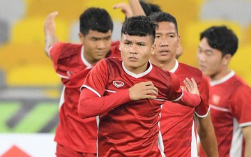 Trưởng đoàn tuyển Việt Nam: "Chúng tôi xác định là đội yếu nhất bảng D Asian Cup 2019"