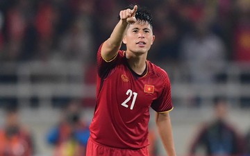 Asian Cup 2019: Tuyển Việt Nam trong nỗi nhớ Đình Trọng