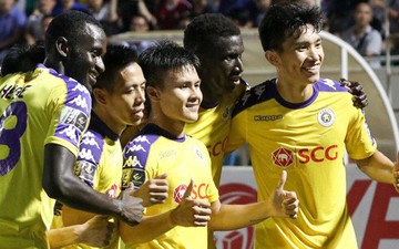 VPF bác bỏ thông tin Hà Nội FC được đối thủ "nhường sân" trong ngày nâng cúp V.League 2019
