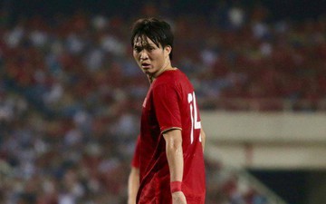 Đội nhà thắng trận, HLV Park Hang-seo vẫn nhận tin buồn từ Tuấn Anh