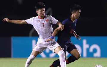 Tiếp nối đàn anh, U19 Việt Nam nỗi dài chuỗi trận ấn tượng của bóng đá Việt trên trường quốc tế