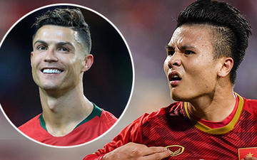 Quang Hải và những thống kê đáng nhớ sau trận đấu với Malaysia: Ở tuổi 22, Ronaldo và Messi cũng chẳng hay hơn thế