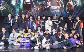 Hoàn thành chỉ tiêu, PUBG Mobile Việt Nam có 3 đại diện tham dự PMCO Sea Grand Finals