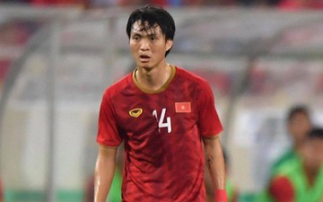 HLV Park Hang-seo chỉ ra lý do không dùng Tuấn Anh ở trận Việt Nam vs Indonesia sắp tới